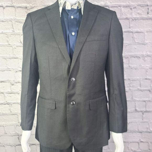 Dr Who Other - Doctor Who Tardis Jacket, Charcoal Grey, Men's 40R
